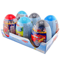 Bondy Mega Egg Cars 8/6