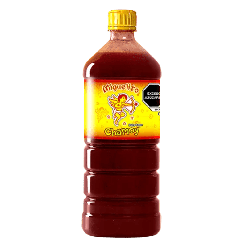 Miguelito Chamoy en Pulpa 12/950 gr - General Distribution