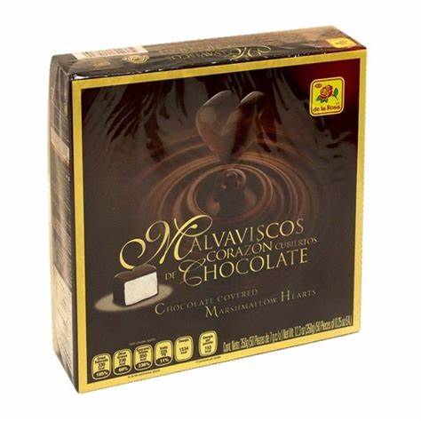 De La Rosa Bianchi Bombon Corazon Con Chocolate 20/50 - General Distribution