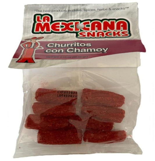 LMS Churritos con chamoy 1/15 (2) - General Distribution