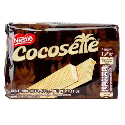 Nestle Cocosette 6/2137 oz - General Distribution