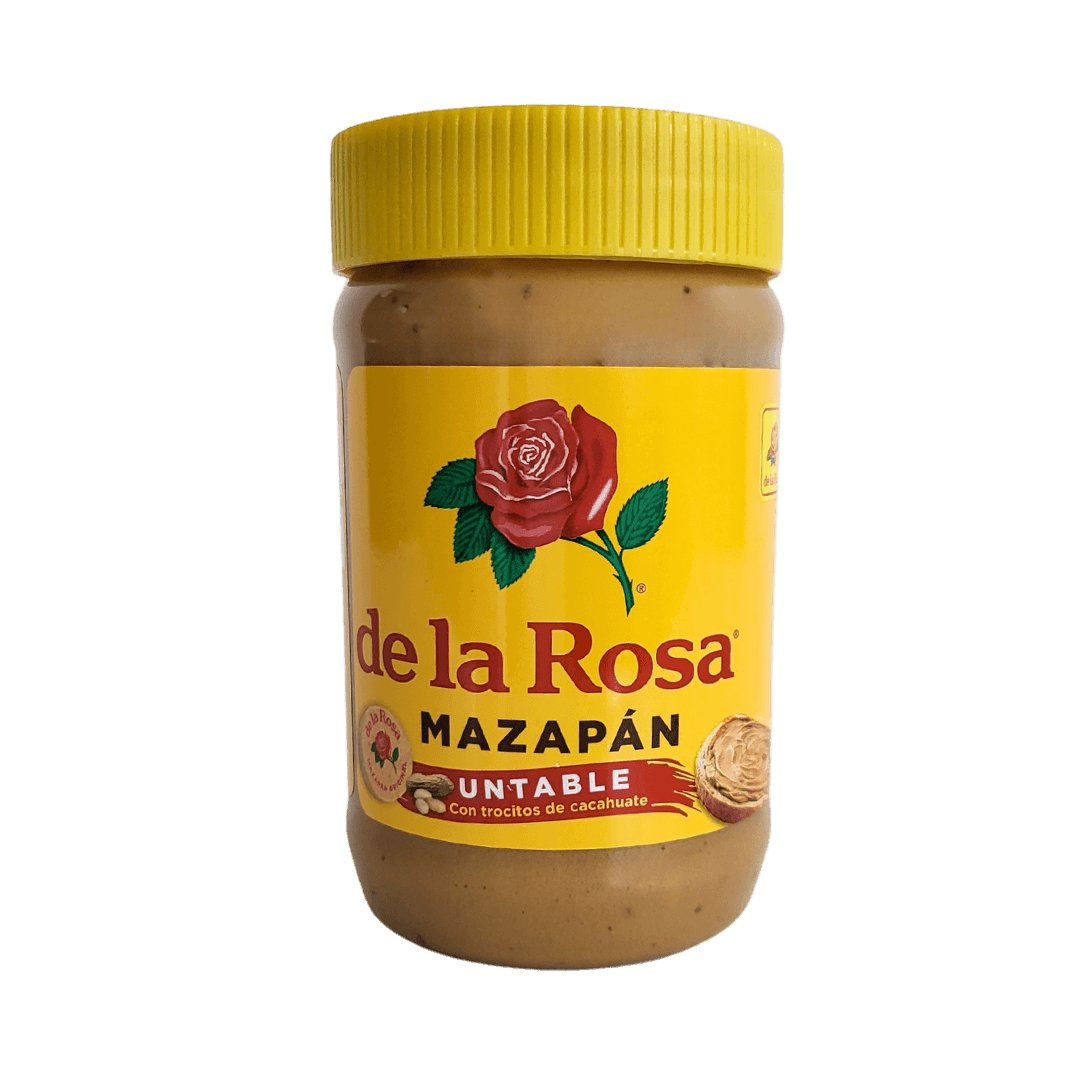 De La Rosa Mazapán Untable 400 gr - General Distribution