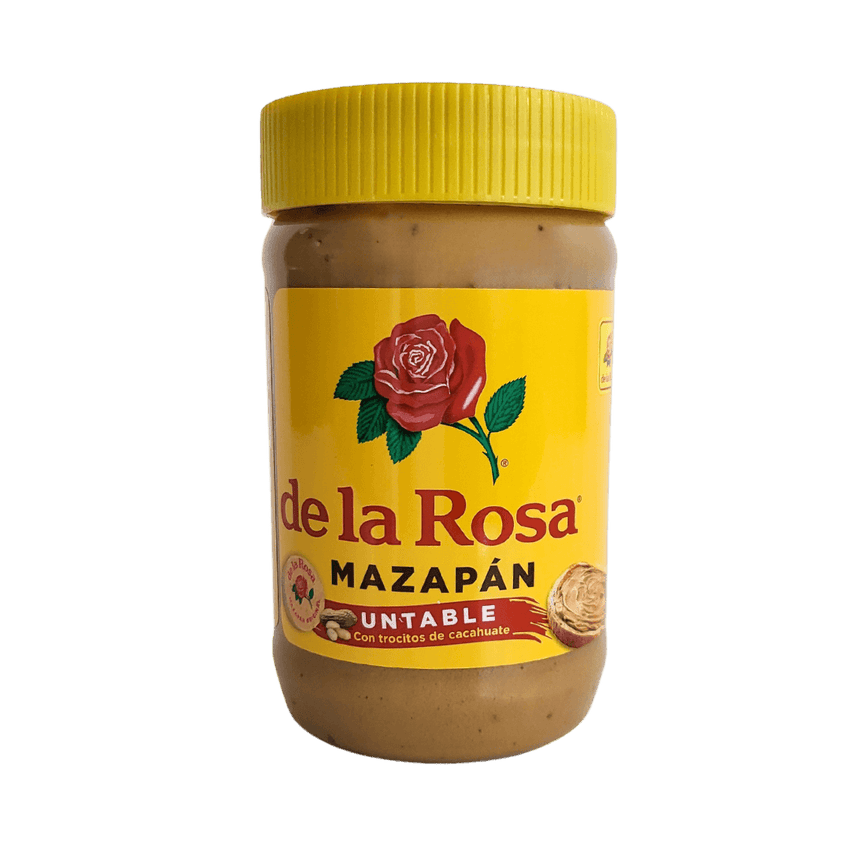 De La Rosa Mazapán Untable 400 gr