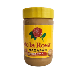 De La Rosa Mazapán Untable 400 gr