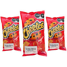 Sabritas Cheetos Bolitas  100 gr