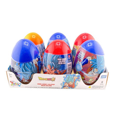 Bondy Mega Egg Dragon Ball 8/6