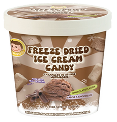 Pocas Freeze Dried Ice Cream Chocolate 12/1.75 oz