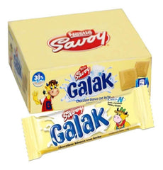 Savoy  chocolate Galak  24/12 30 gr