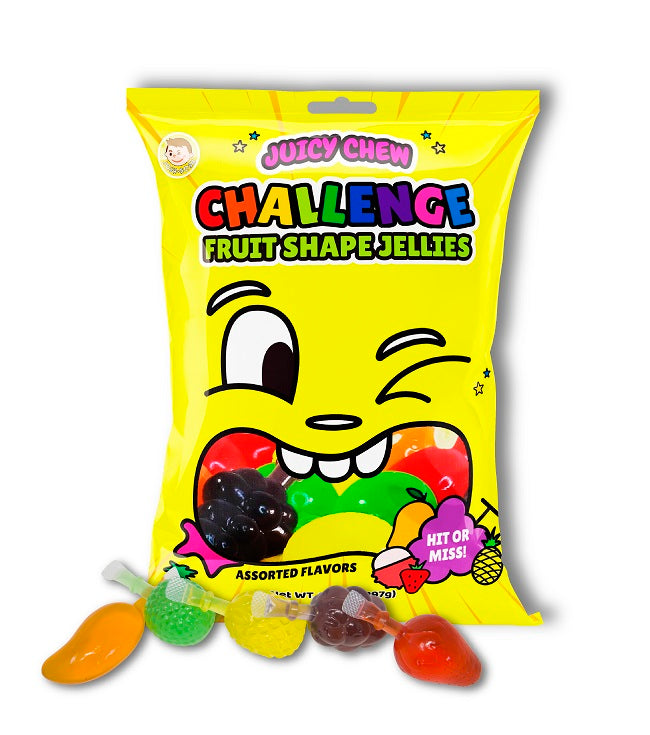 Juicy Chew Challenge In Bag 30/10.5 oz.