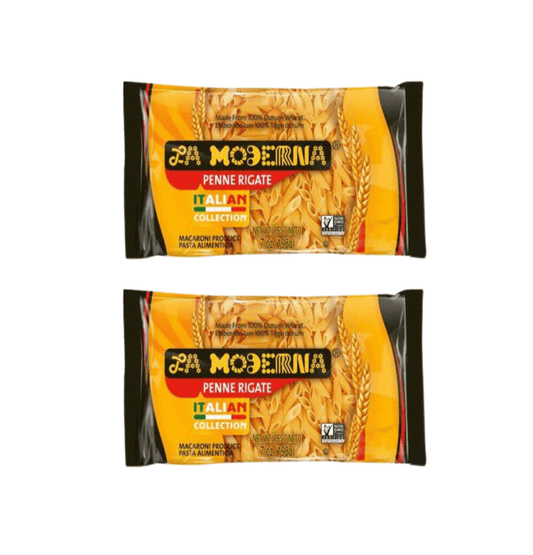 La Moderna Penne Rigate 20/7 - General Distribution