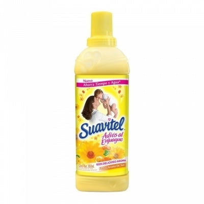 Suavitel yellow 12/450 ml