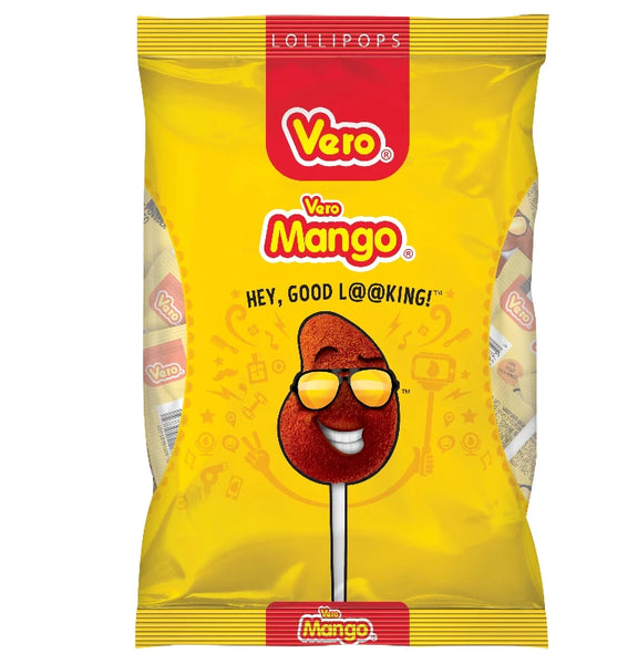 Vero Peg Bag Paleta Mango Chile 12/6