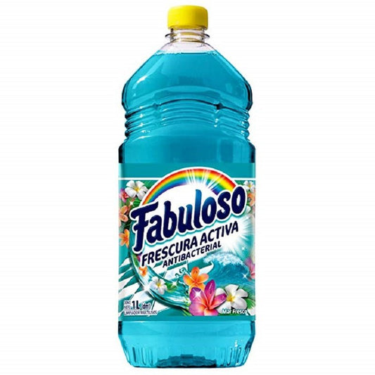 Fabuloso Mar Fresco 12/1 Lt - General Distribution