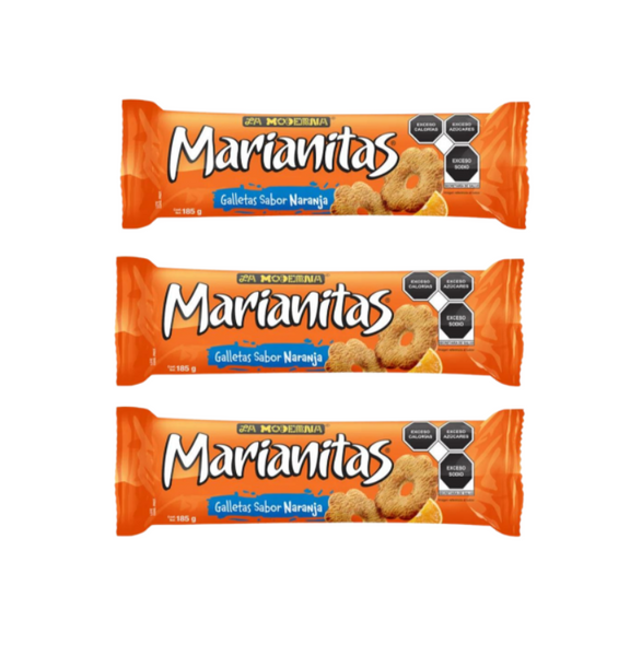 Marianitas Orange 20/6.5