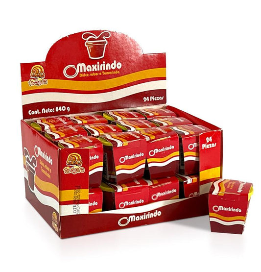 Tinajita Max Tamarindo 15/24 - General Distribution