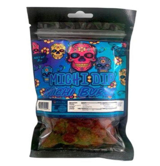 Michi Dip Michi Burst 6 oz /24 CT - General Distribution