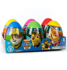 Bondy Mega Egg Paw Patrol 8/6