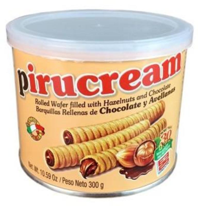 Sindoni Pirucream Chocolate lata 24/155gr