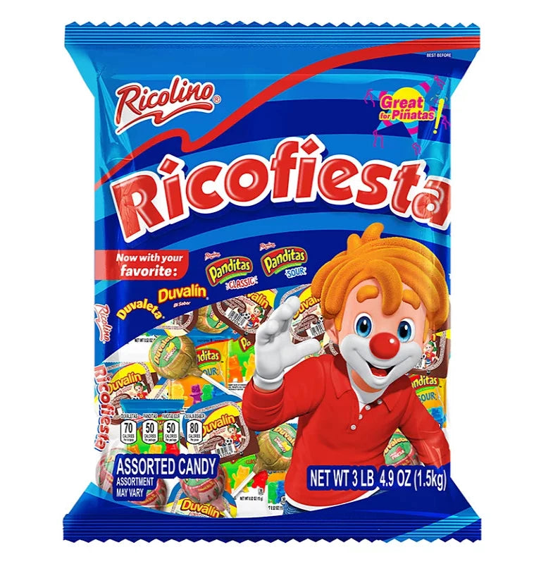 Ricolino RicoFiesta 4 BG/52.9 oz