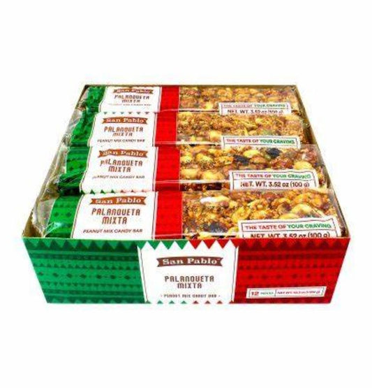 San Pablo Palanquetas 9/12 Pza - General Distribution