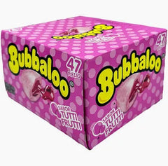 Adams Bubbaloo Tutti Frutti. 50 pz