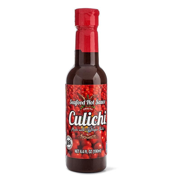 Sinaloa culichi chiltepin  1/24 190 ml