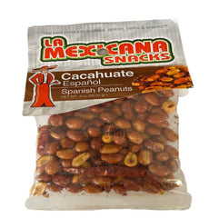 LMS Peg Bag Spanish Peanuts 1/10