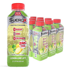 Suerox Lima Limon  1/12