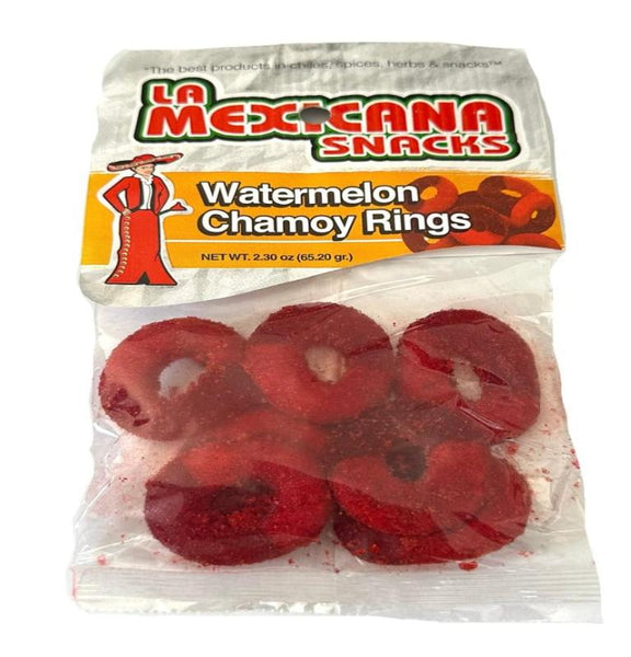 LMS Watermelon chamoy  Rings 1/15