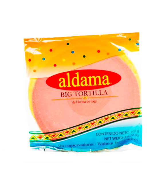 Aldama Big Oblea Tortilla