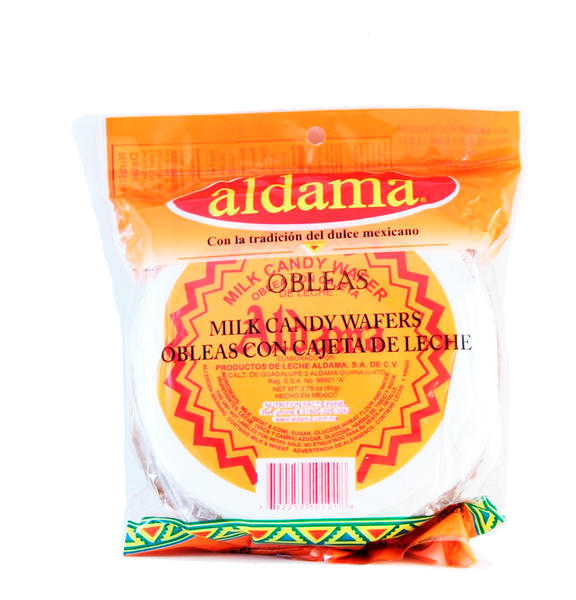 Aldama Oblea Cajeta Grande 24/5