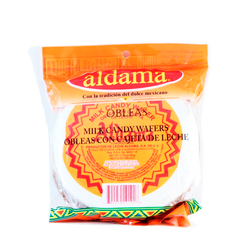 Aldama Oblea Cajeta Grande 24/5