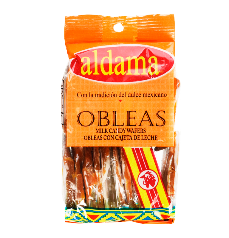 Aldama Oblea Cajetas Mini