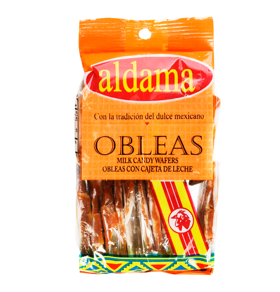 Aldama Oblea Cajetas Mini