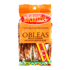 Aldama Oblea Cajetas Mini