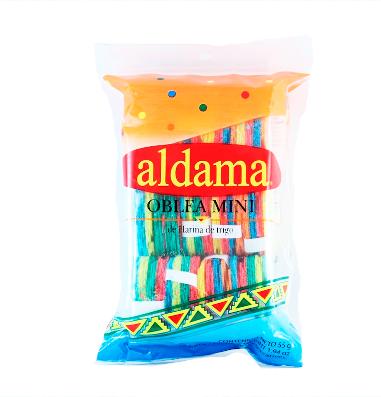 Aldama Oblea Mini Raspada