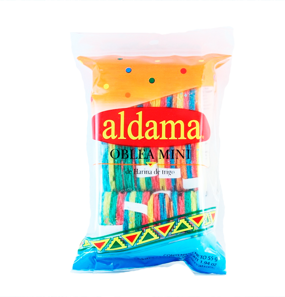 Aldama Oblea Mini Raspada