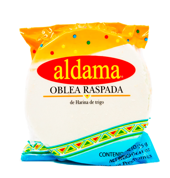 Aldama Oblea Raspada