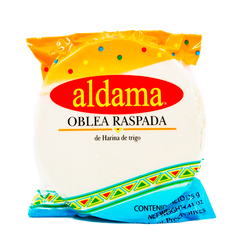 Aldama Oblea Raspada