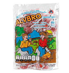 Alvbro Paleta Pollo Asado