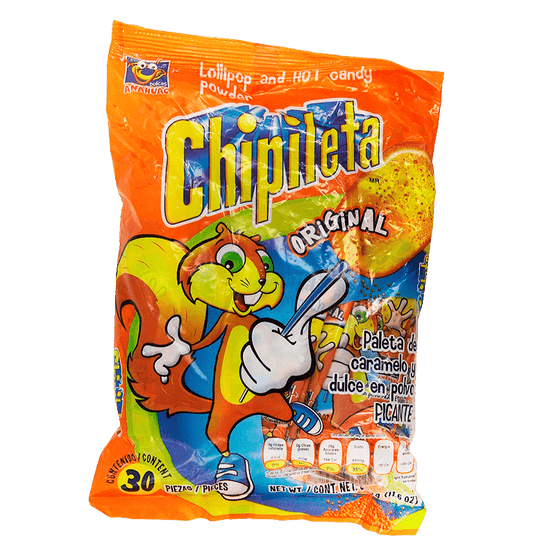 Anahuac Chipileta Original 24/30 - General Distribution