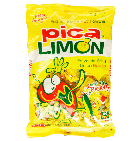 Anahuac Pica Limon Bolsa 24/100 - General Distribution