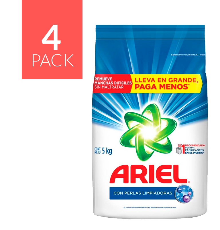 Ariel Aroma Original 4/5kg