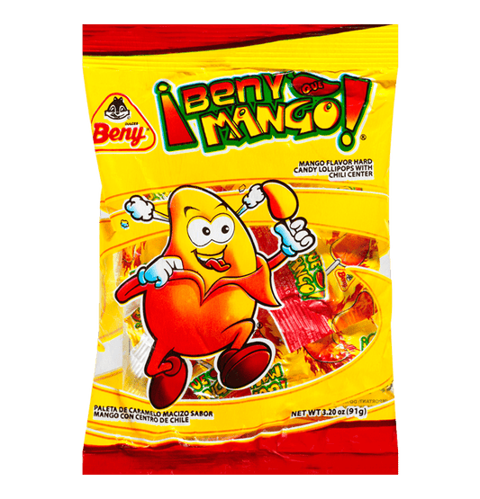 Beny Paleta Que Mango X - Treme 24/40 - General Distribution