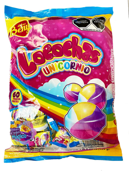 Beny Locochas Unicornio 60 CT