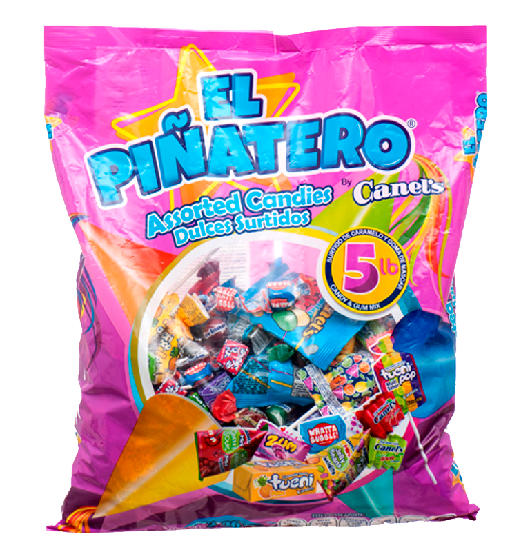 Canels El Pinatero 5/5Lbs