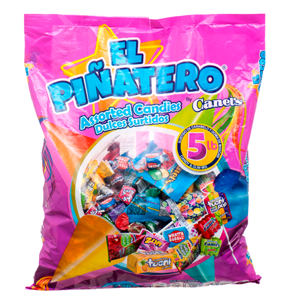 Canels El Pinatero 5/5Lbs