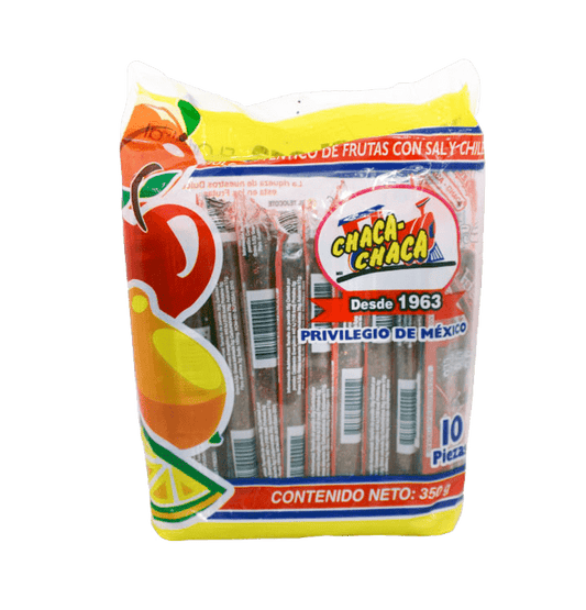 Chaca Chaca 30/10 - General Distribution