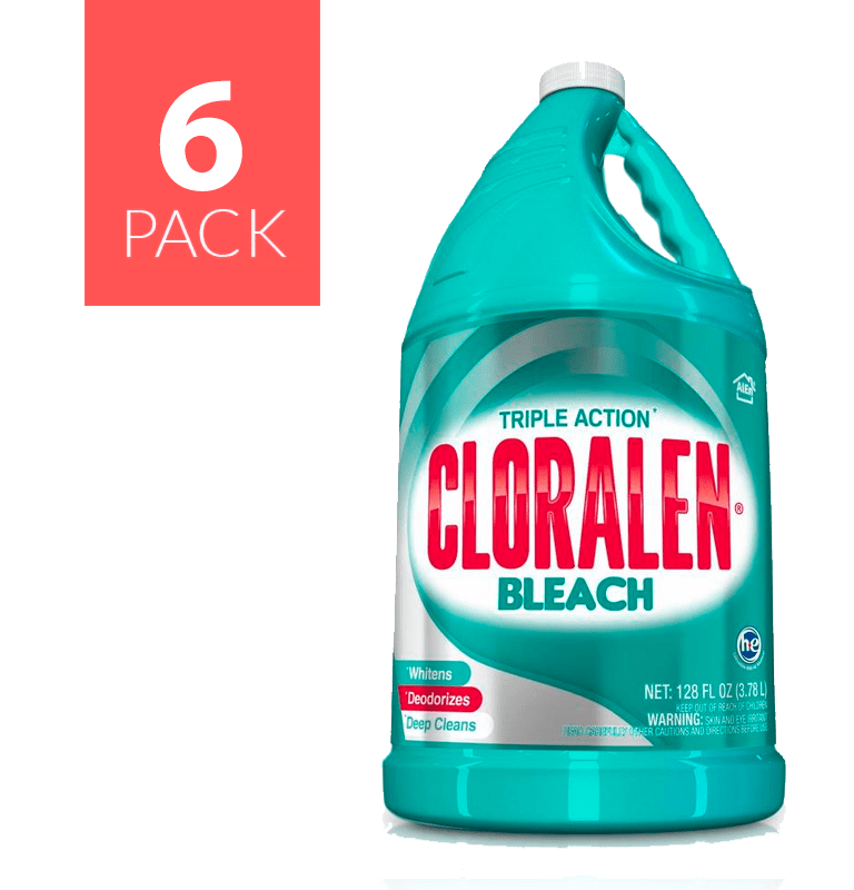 Cloralen Bleach 6/1 - General Distribution