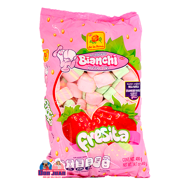 De la Rosa bianchi Bombon Fresita 15/400gr